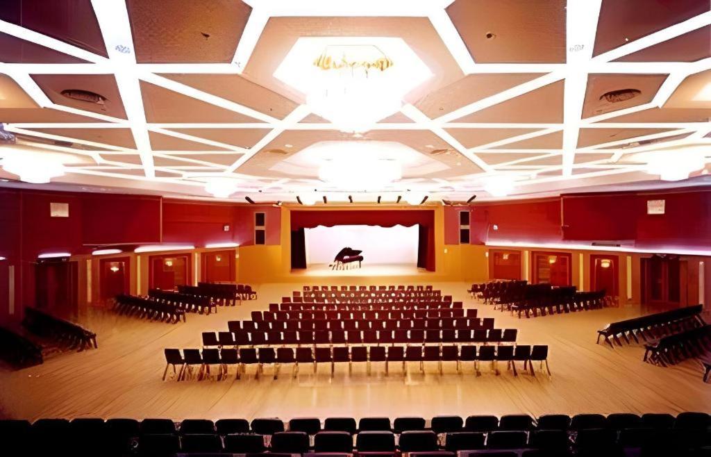 Beijing Friendship Hotel Jing Bin Building Екстериор снимка