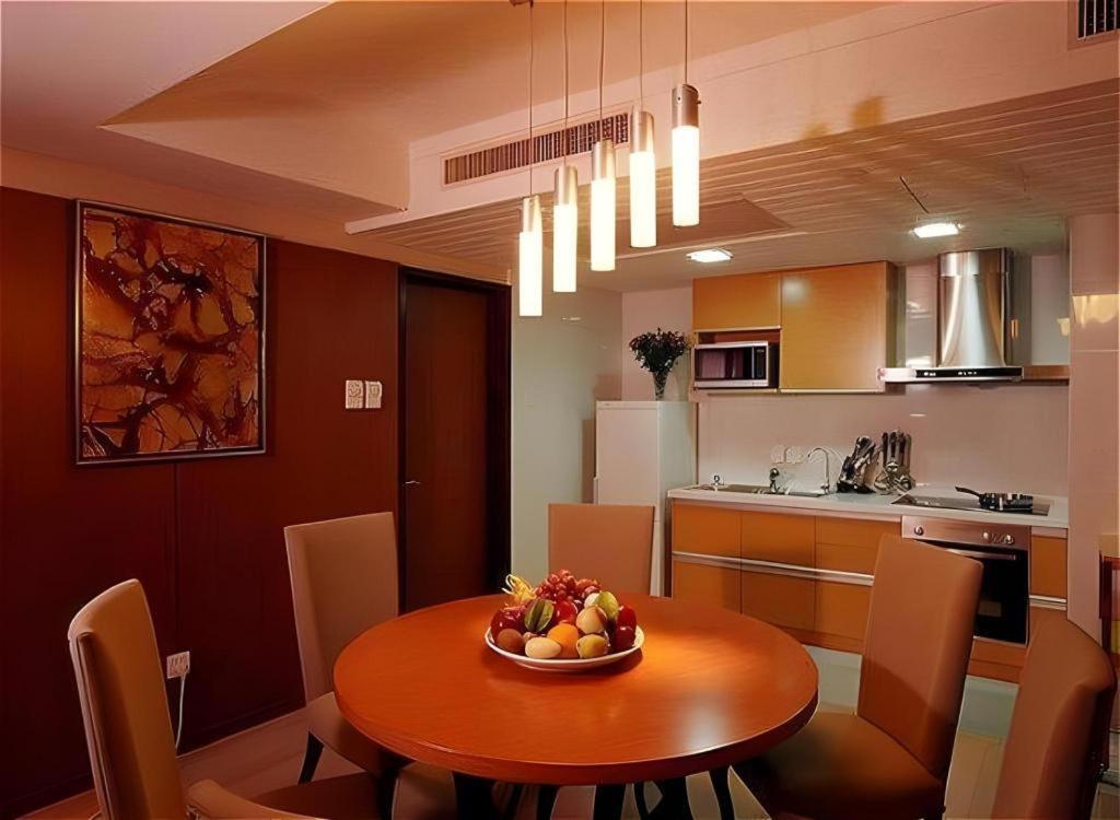 Beijing Friendship Hotel Jing Bin Building Екстериор снимка