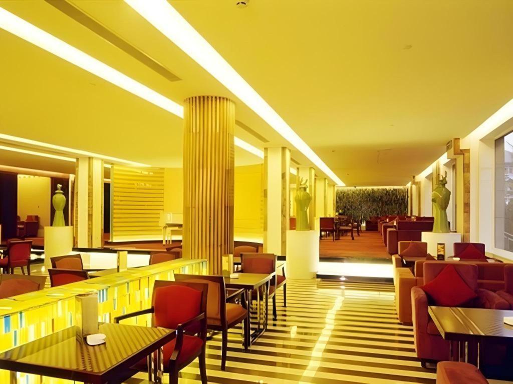 Beijing Friendship Hotel Jing Bin Building Екстериор снимка