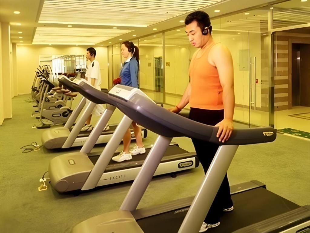 Beijing Friendship Hotel Jing Bin Building Екстериор снимка
