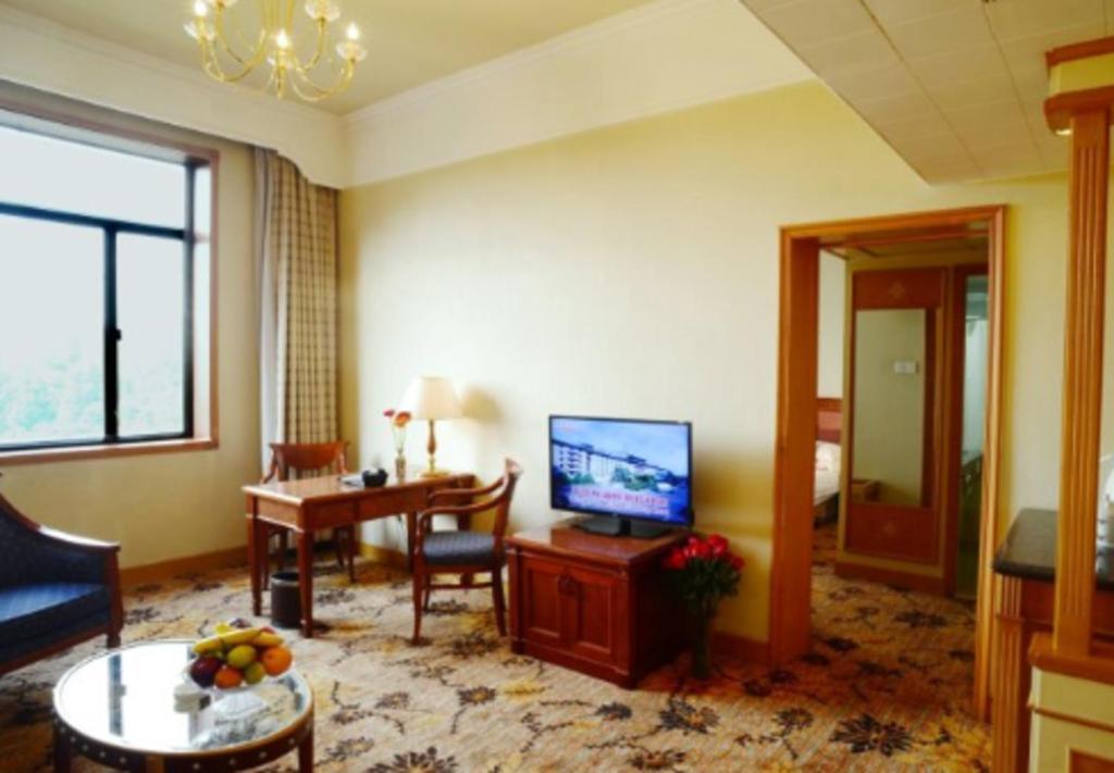 Beijing Friendship Hotel Jing Bin Building Екстериор снимка