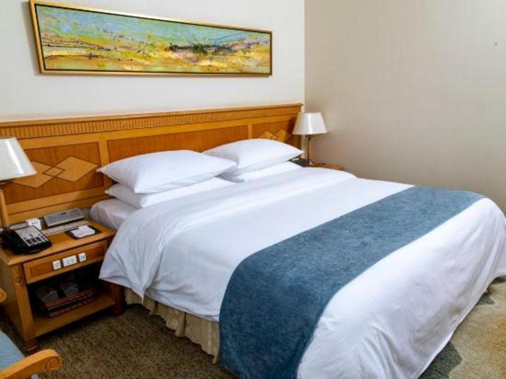 Beijing Friendship Hotel Jing Bin Building Екстериор снимка
