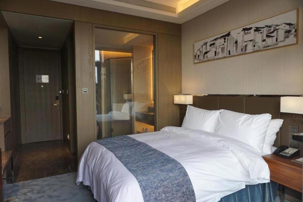 Beijing Friendship Hotel Jing Bin Building Екстериор снимка