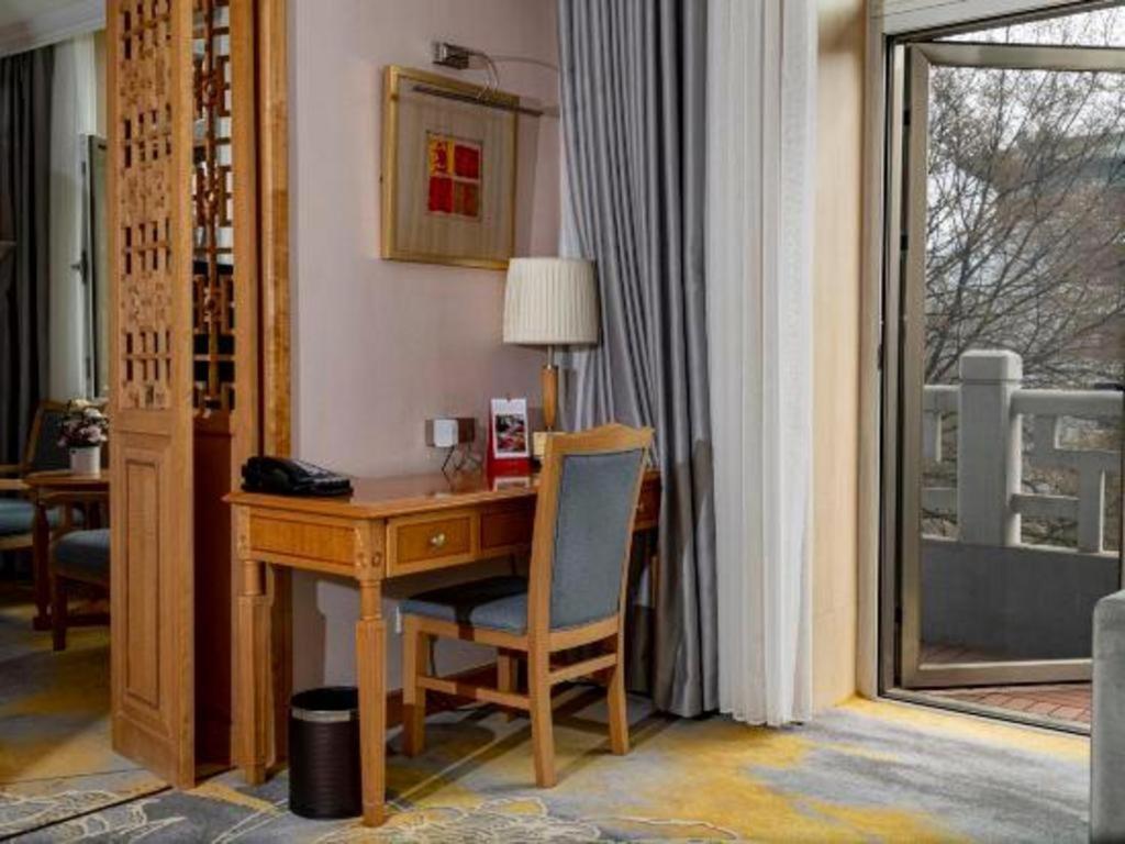Beijing Friendship Hotel Jing Bin Building Екстериор снимка