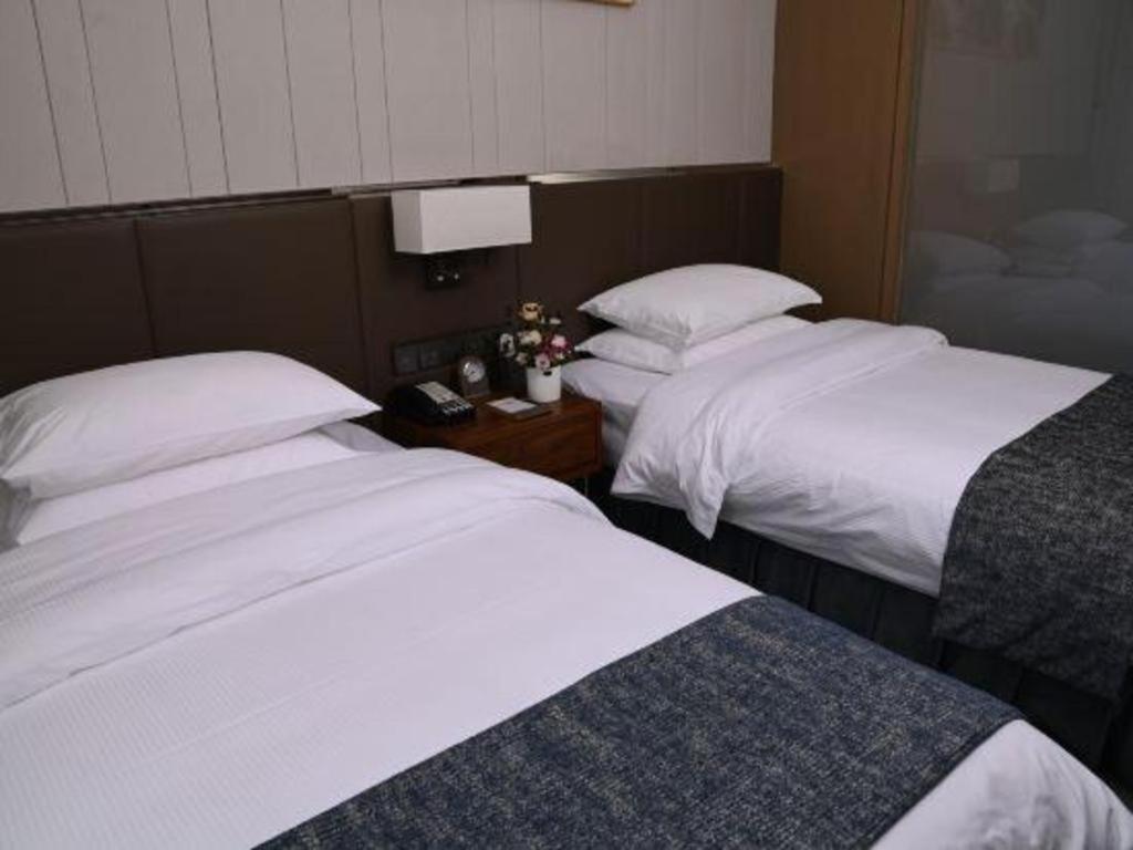 Beijing Friendship Hotel Jing Bin Building Екстериор снимка