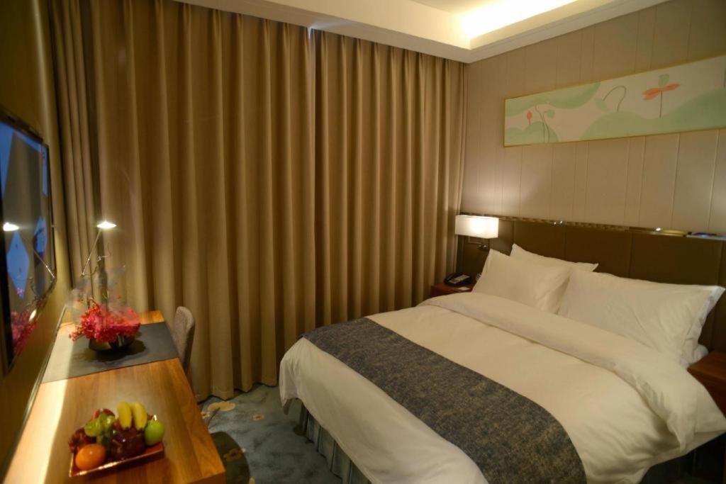 Beijing Friendship Hotel Jing Bin Building Екстериор снимка