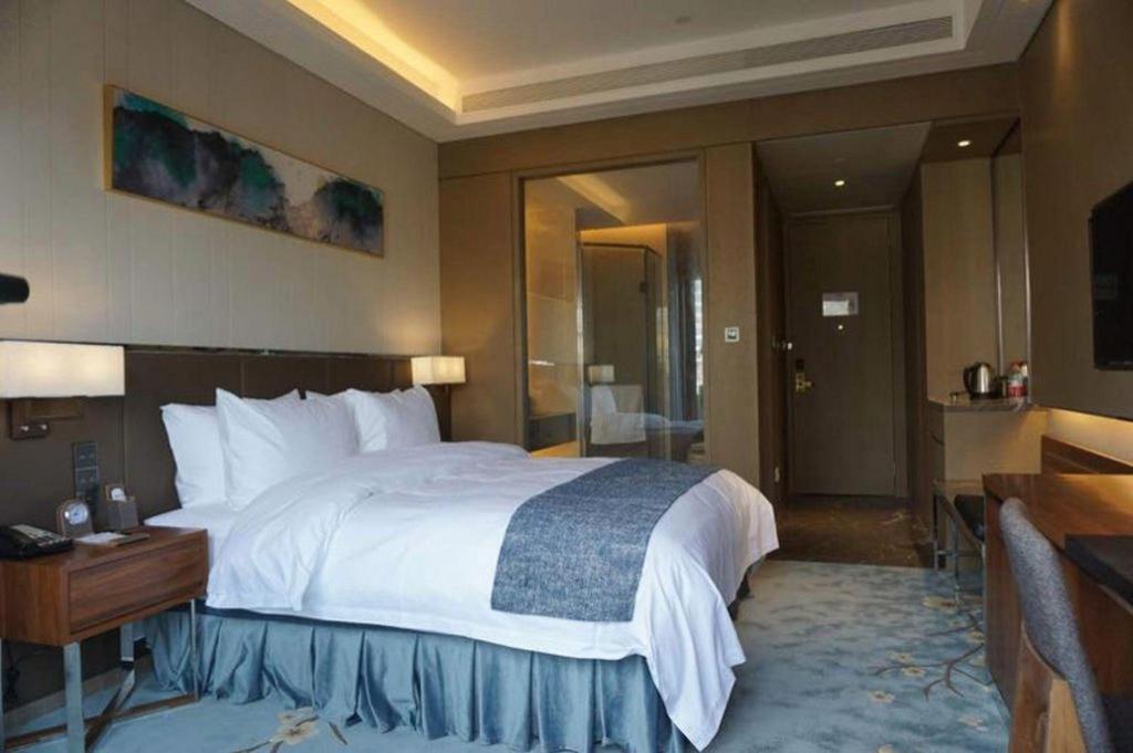 Beijing Friendship Hotel Jing Bin Building Екстериор снимка