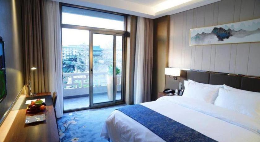 Beijing Friendship Hotel Jing Bin Building Екстериор снимка