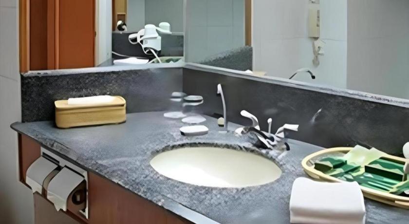 Beijing Friendship Hotel Jing Bin Building Екстериор снимка