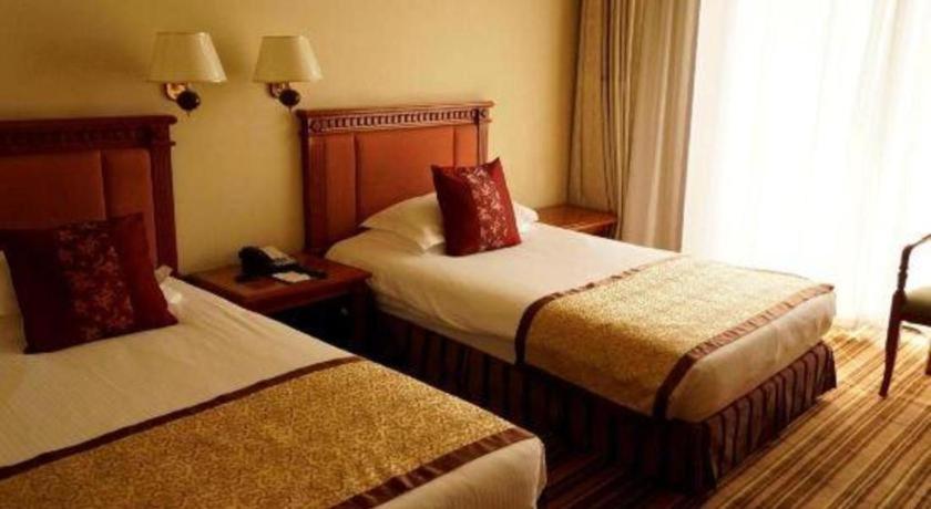 Beijing Friendship Hotel Jing Bin Building Екстериор снимка