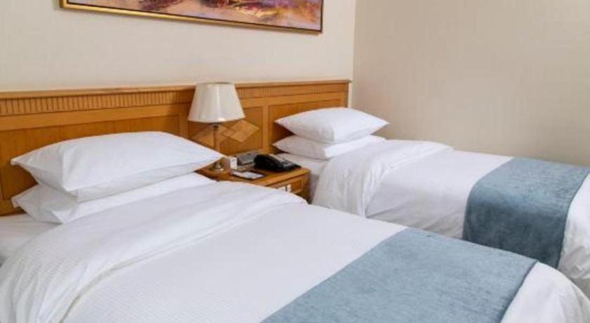 Beijing Friendship Hotel Jing Bin Building Екстериор снимка