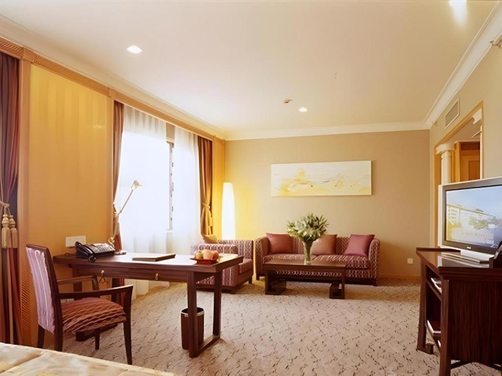 Beijing Friendship Hotel Jing Bin Building Екстериор снимка